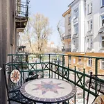 Vistula River Deluxe By Bookinghost Apartment *