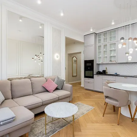Vistula River Deluxe Apartment *