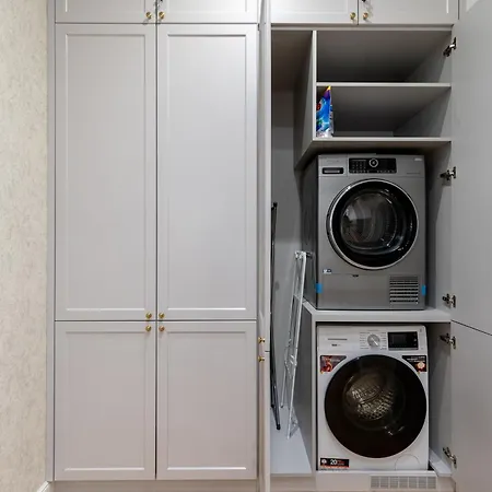 Vistula River Deluxe By Bookinghost Lägenhet