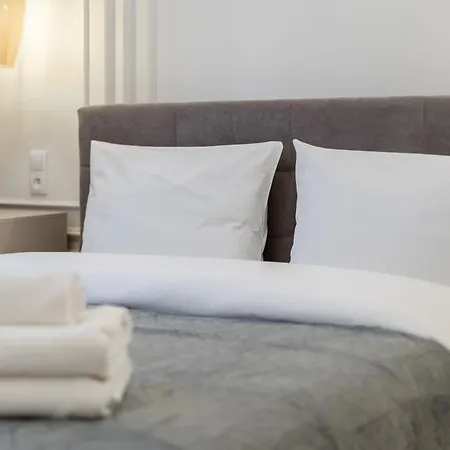 Апартаменты Vistula River Deluxe By Bookinghost