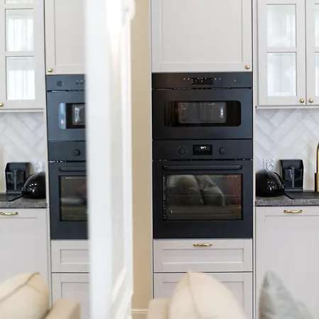 Апартаменты Vistula River Deluxe By Bookinghost *