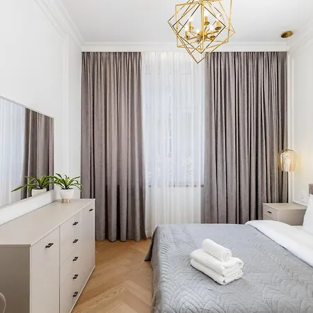 Lägenhet Vistula River Deluxe By Bookinghost Kraków