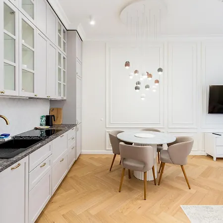 Apartment Vistula River Deluxe Krakow