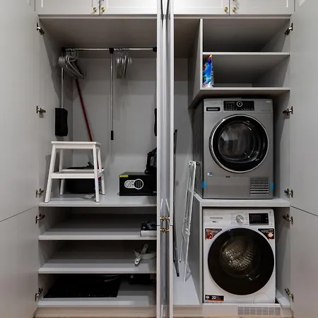 Daire Vistula River Deluxe By Bookinghost *