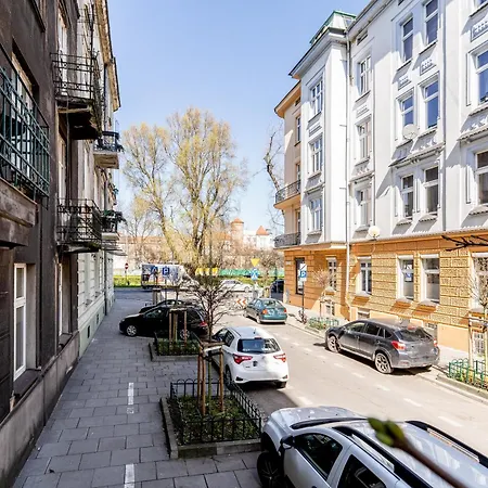 Vistula River Deluxe Apartment Krakow
