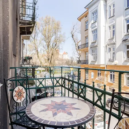 Vistula River Deluxe Apartment *