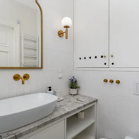 Vistula River Deluxe By Bookinghost Appartement *