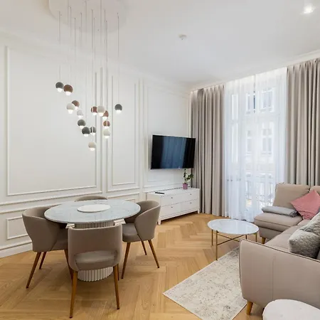 Appartamento Vistula River Deluxe