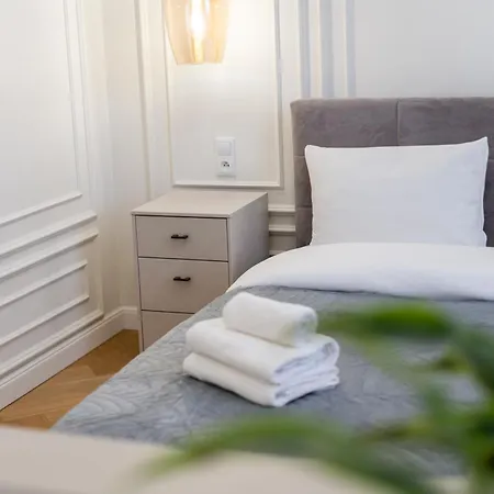 Appartement Vistula River Deluxe By Bookinghost *
