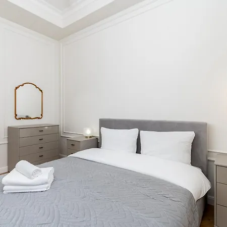 Vistula River Deluxe By Bookinghost Appartement