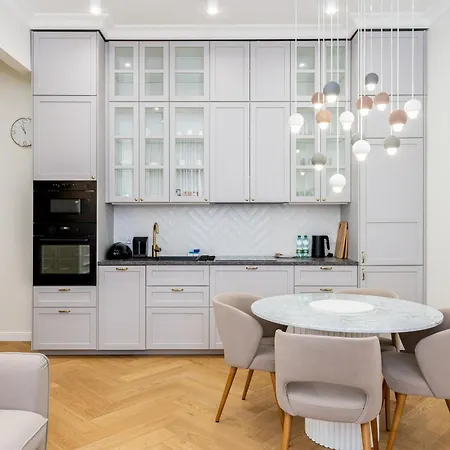 Vistula River Deluxe By Bookinghost Appartement