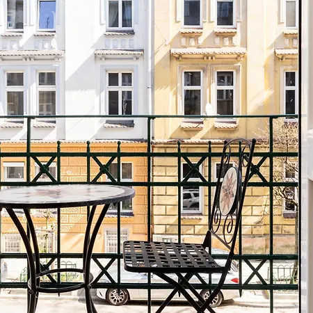 Appartement Vistula River Deluxe By Bookinghost